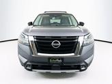 Thumbnail of 2022 Gun Metallic/Super Black Nissan Pathfinder