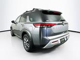 Thumbnail of 2022 Gun Metallic/Super Black Nissan Pathfinder