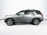 Thumbnail of 2022 Gun Metallic/Super Black Nissan Pathfinder