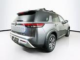 Thumbnail of 2022 Gun Metallic/Super Black Nissan Pathfinder