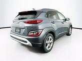 Thumbnail of 2023 Ecotronic Gray Hyundai KONA
