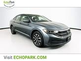 Photo of 2024 Platinum Gray Metallic Volkswagen Jetta