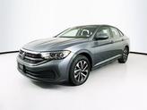 Thumbnail of 2024 Platinum Gray Metallic Volkswagen Jetta