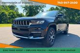 Thumbnail of 2025 Diamond Black Crystal Pearlcoat Jeep Grand Cherokee L