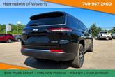 Thumbnail of 2025 Diamond Black Crystal Pearlcoat Jeep Grand Cherokee L
