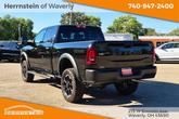 Thumbnail of 2026 Diamond Black Crystal Pearlcoat RAM 2500