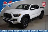 Photo of 2023 Ice Cap Toyota Tacoma
