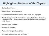 Thumbnail of 2023 Ice Cap Toyota Tacoma