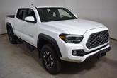 Thumbnail of 2023 Ice Cap Toyota Tacoma