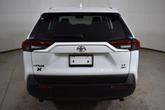 Thumbnail of 2022 White Toyota RAV4