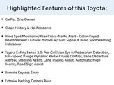 Thumbnail of 2022 White Toyota RAV4