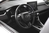 Thumbnail of 2022 White Toyota RAV4