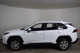 Thumbnail of 2022 White Toyota RAV4