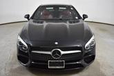 Thumbnail of 2017 Obsidian Black Metallic Mercedes-Benz SL 550