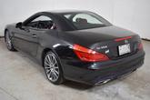 Thumbnail of 2017 Obsidian Black Metallic Mercedes-Benz SL 550