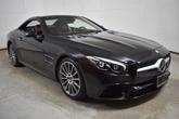Thumbnail of 2017 Obsidian Black Metallic Mercedes-Benz SL 550