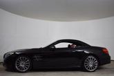 Thumbnail of 2017 Obsidian Black Metallic Mercedes-Benz SL 550
