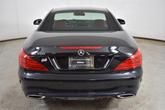 Thumbnail of 2017 Obsidian Black Metallic Mercedes-Benz SL 550
