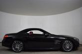 Thumbnail of 2017 Obsidian Black Metallic Mercedes-Benz SL 550