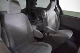 Thumbnail of 2015 Silver Sky Metallic Toyota Sienna