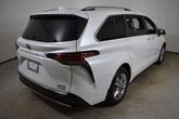 Thumbnail of 2024 Wind Chill Pearl Toyota Sienna