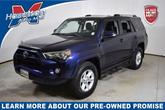 Photo of 2019 Nautical Blue Metallic Toyota 4Runner