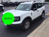 Photo of 2021 Oxford White Ford Bronco Sport