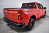 Thumbnail of 2020 Red Hot Chevrolet Silverado 1500