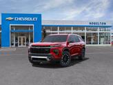 Thumbnail of 2025 Radiant Red Chevrolet Traverse