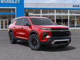 Thumbnail of 2025 Radiant Red Chevrolet Traverse
