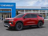 Thumbnail of 2025 Radiant Red Chevrolet Traverse