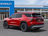 Thumbnail of 2025 Radiant Red Chevrolet Traverse