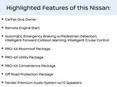 Thumbnail of 2023 Baja Storm Nissan Titan