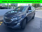 Photo of 2019 Storm Blue Metallic Chevrolet Equinox