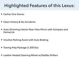 Thumbnail of 2021 Eminent White Pearl Lexus NX 300h