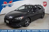 Photo of 2023 Crystal Black Silica Subaru Impreza