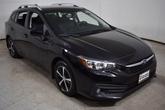 Thumbnail of 2023 Crystal Black Silica Subaru Impreza