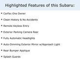 Thumbnail of 2023 Crystal Black Silica Subaru Impreza