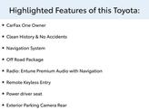 Thumbnail of 2019 Magnetic Gray Metallic Toyota 4Runner