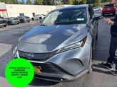 Photo of 2021 Coastal Gray Metallic Toyota Venza