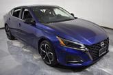 Thumbnail of 2023 Deep Blue Pearl Nissan Altima
