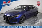 Photo of 2023 Deep Blue Pearl Nissan Altima