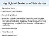 Thumbnail of 2023 Deep Blue Pearl Nissan Altima