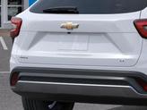 Thumbnail of 2025 Summit White Chevrolet Trax
