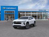 Thumbnail of 2025 Summit White Chevrolet Trax