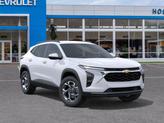 Thumbnail of 2025 Summit White Chevrolet Trax
