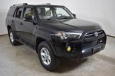 Thumbnail of 2020 Midnight Black Metallic Toyota 4Runner