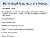 Thumbnail of 2020 Midnight Black Metallic Toyota 4Runner
