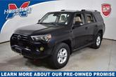 Photo of 2020 Midnight Black Metallic Toyota 4Runner