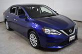 Thumbnail of 2019 Deep Blue Pearl Nissan Sentra